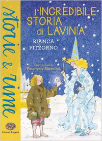 L'incredibile storia di Lavinia